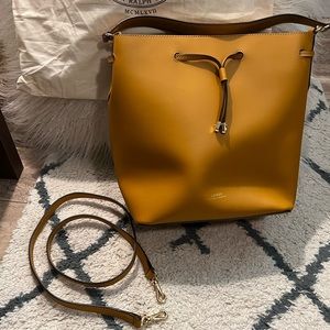 Ralph Lauren Bucket Bag